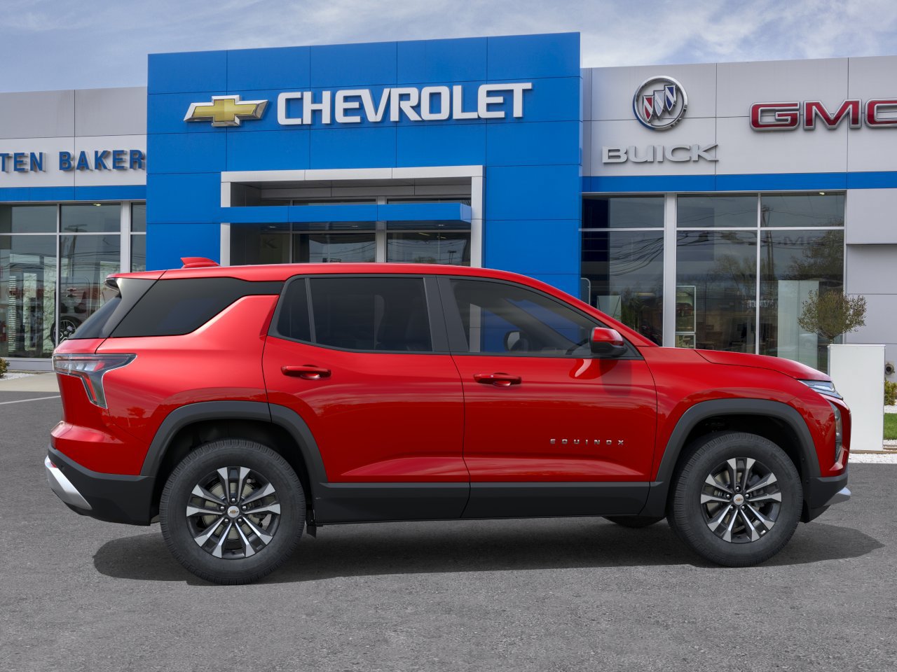 New 2027 Chevrolet Equinox LT w/ Convenience Package II AWD/4WD image 36