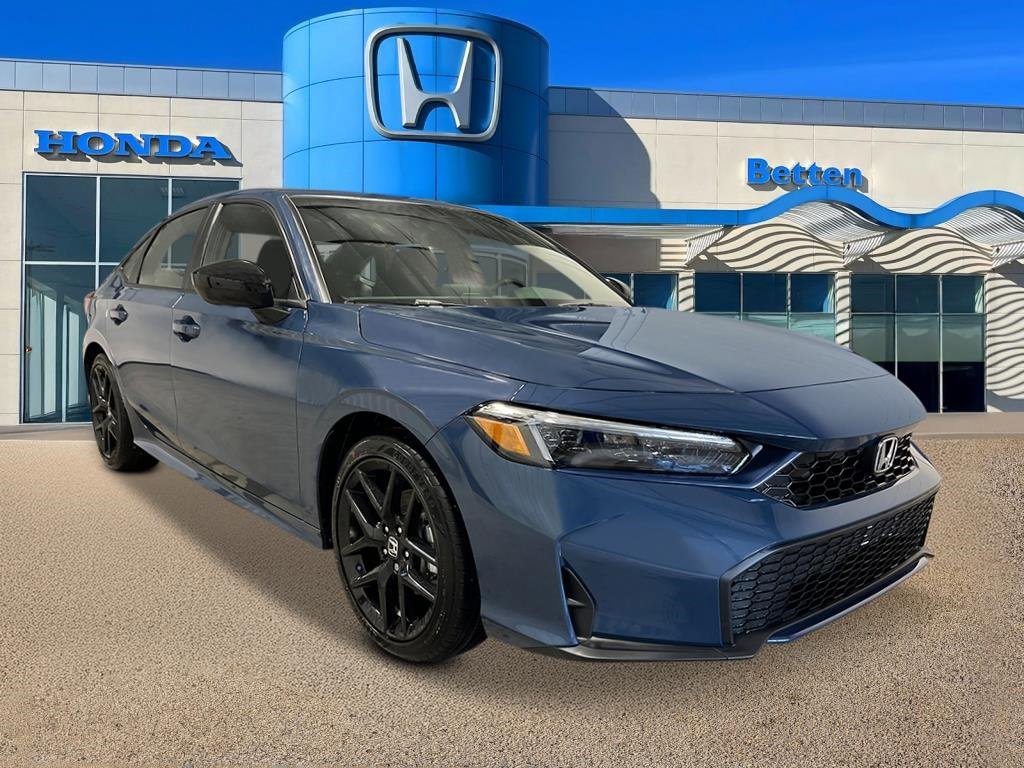 New 2026 Honda Civic Sport image 9