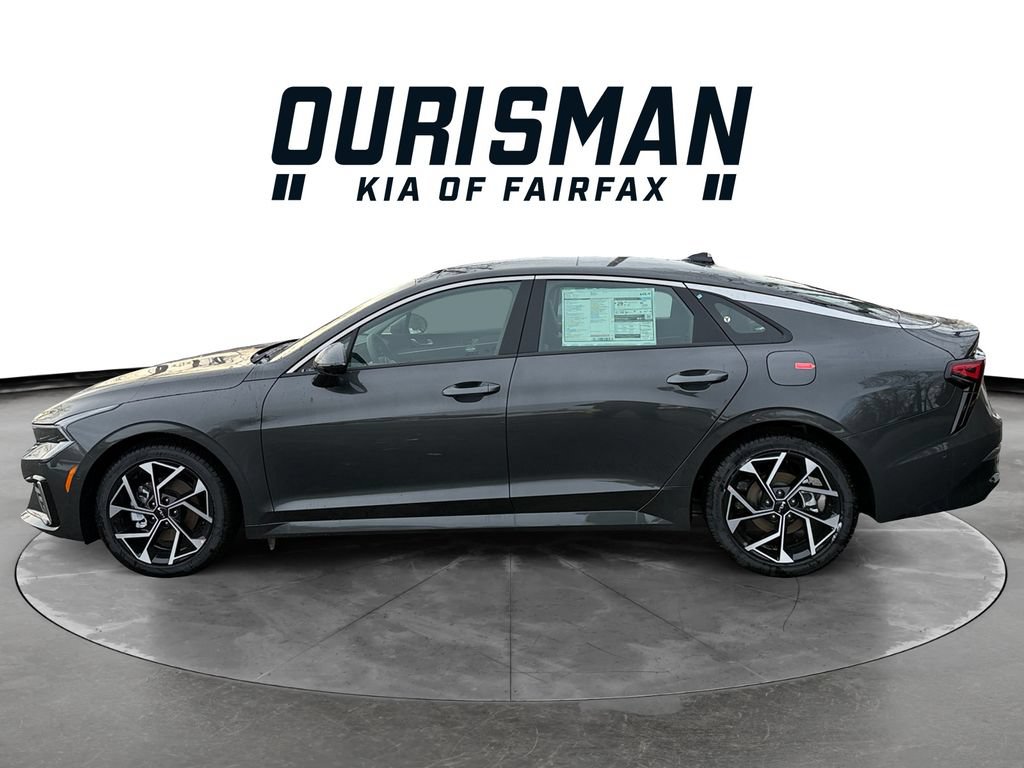 New 2026 Kia K5 EX FWD image 3