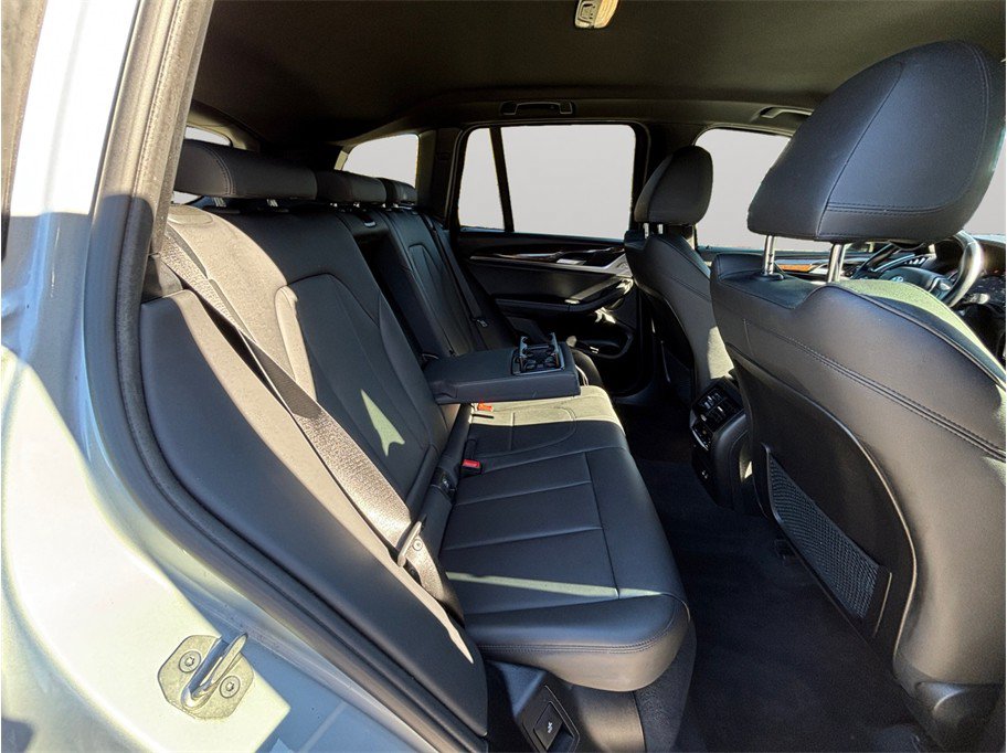 Used 2021 BMW X3 sDrive30i RWD image 39