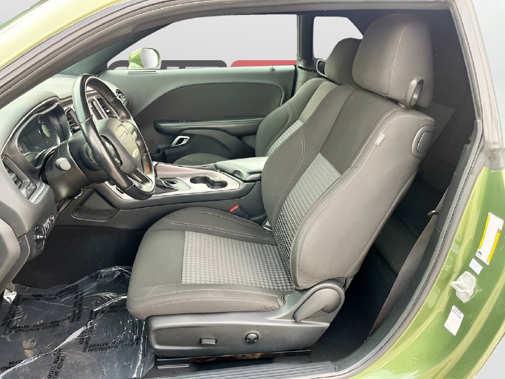 Used 2022 Dodge Challenger SXT w/ Blacktop Package RWD image 19