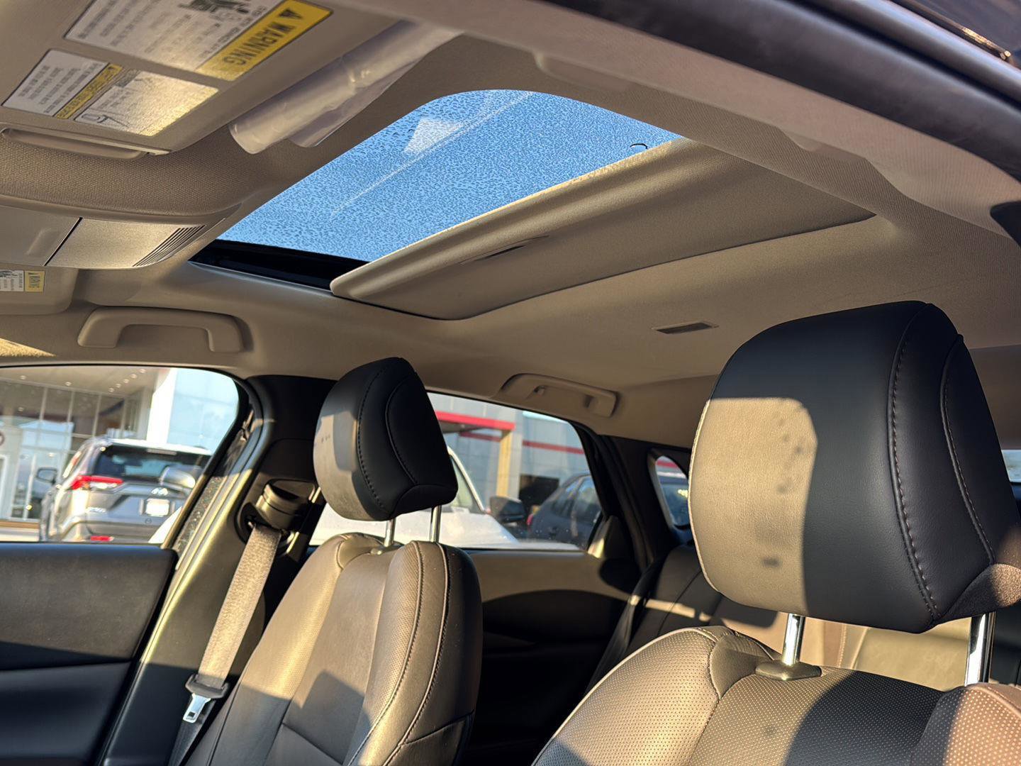 Used 2022 MAZDA CX-30 2.5 Turbo w/ Premium Package image 27