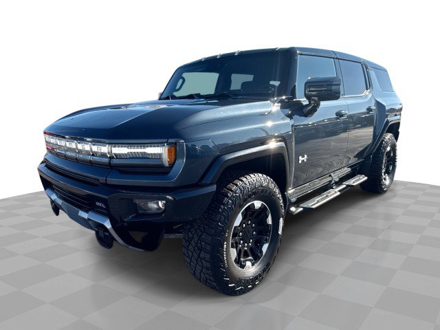 Used 2025 GMC Hummer EV 3X w/ Extreme Off-Road Package image 1