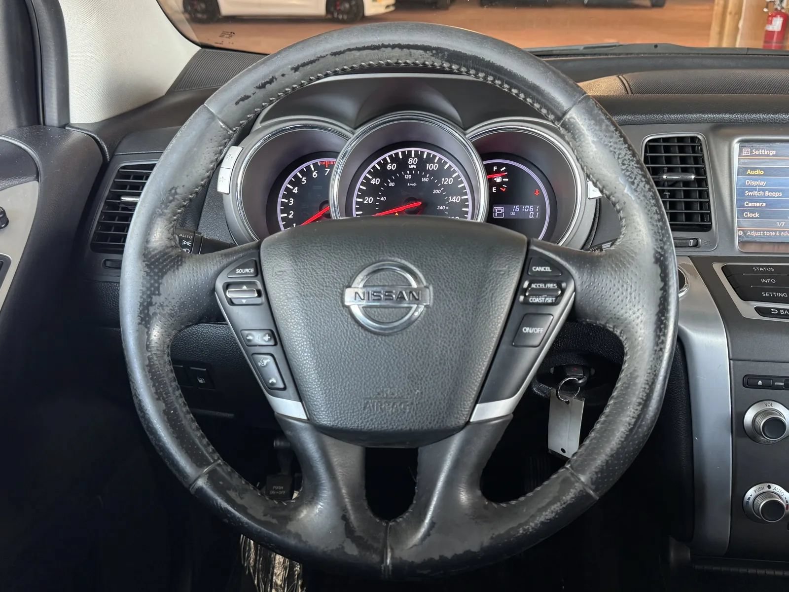 Used 2011 Nissan Murano SV AWD/4WD image 21