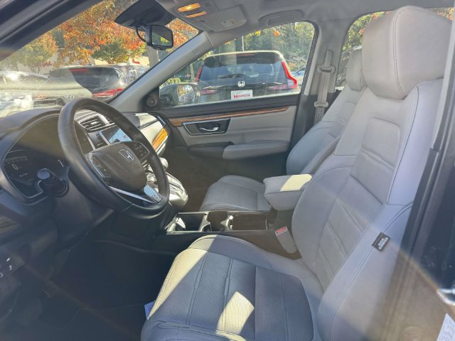 Used 2017 Honda CR-V EX-L image 22
