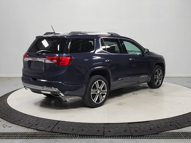 Used 2018 GMC Acadia Denali w/ Technology Package AWD/4WD image 8