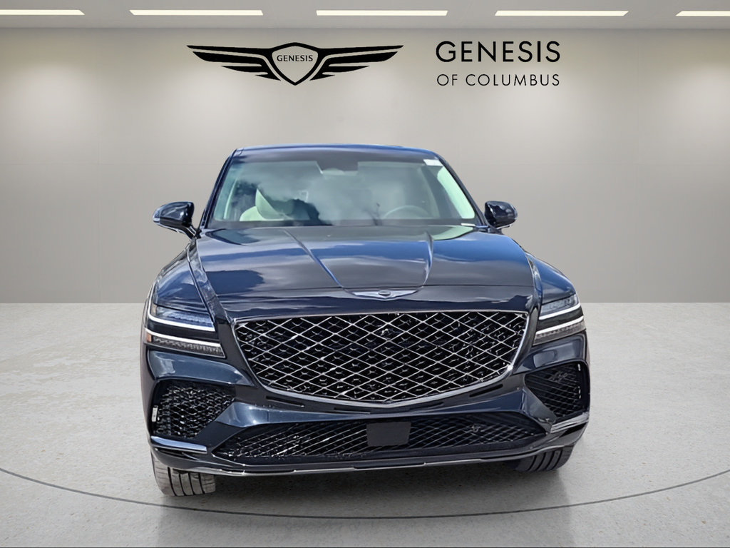 New 2026 Genesis GV80 3.5T e-SC AWD/4WD image 8