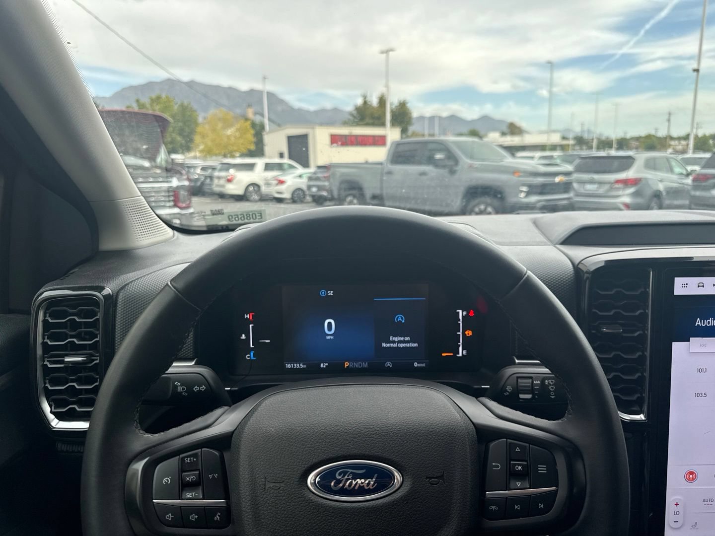 Used 2024 Ford Ranger XLT w/ FX4 Off-Road Package AWD/4WD image 21