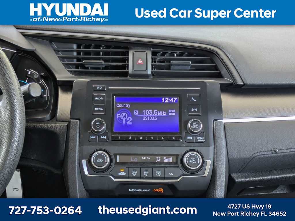 Used 2021 Honda Civic LX image 17