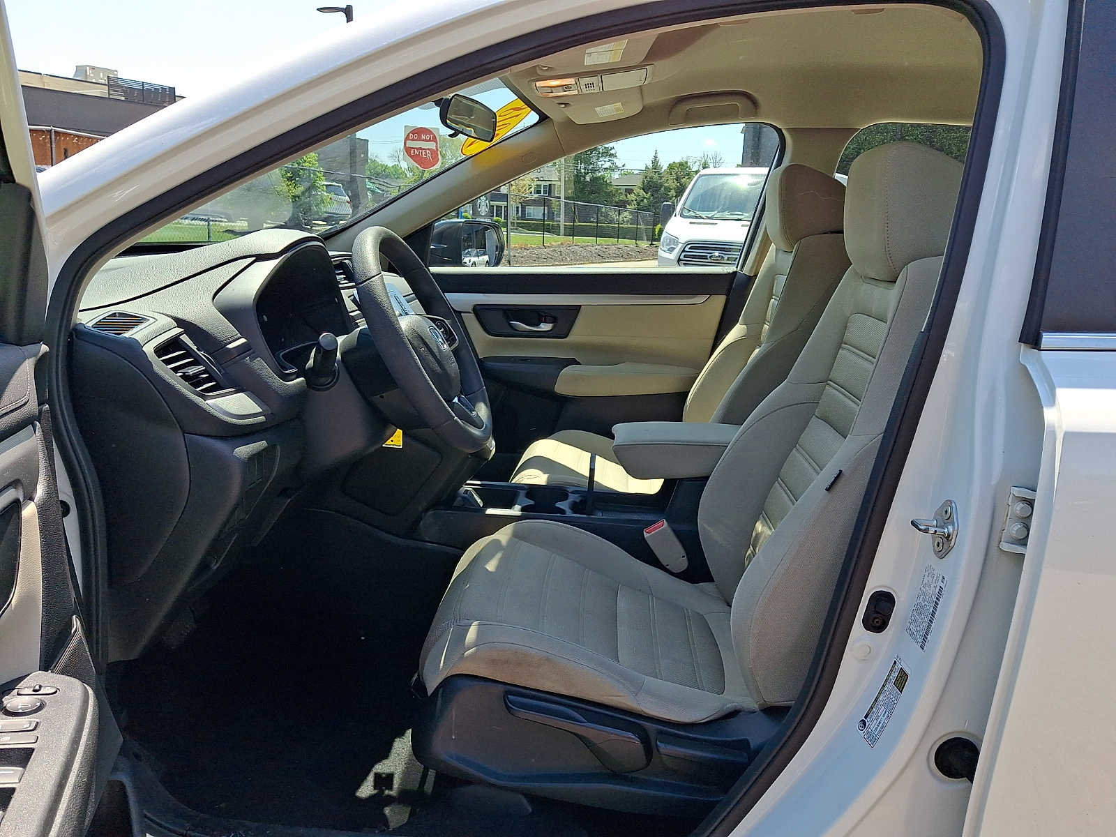 Used 2018 Honda CR-V LX image 14