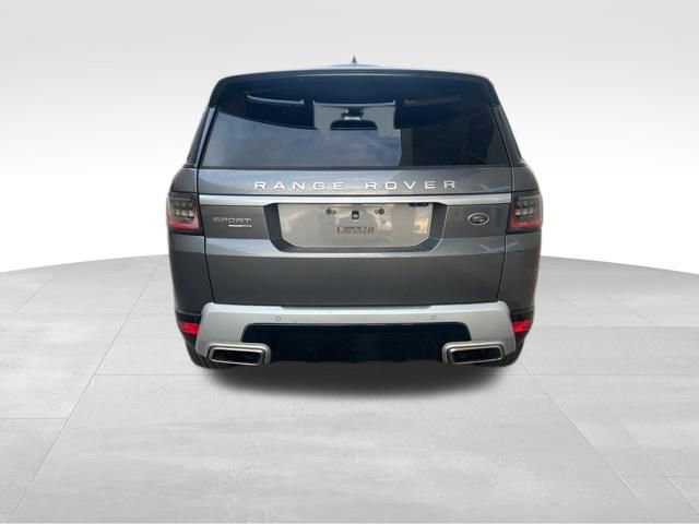 Used 2019 Land Rover Range Rover Sport HSE image 7