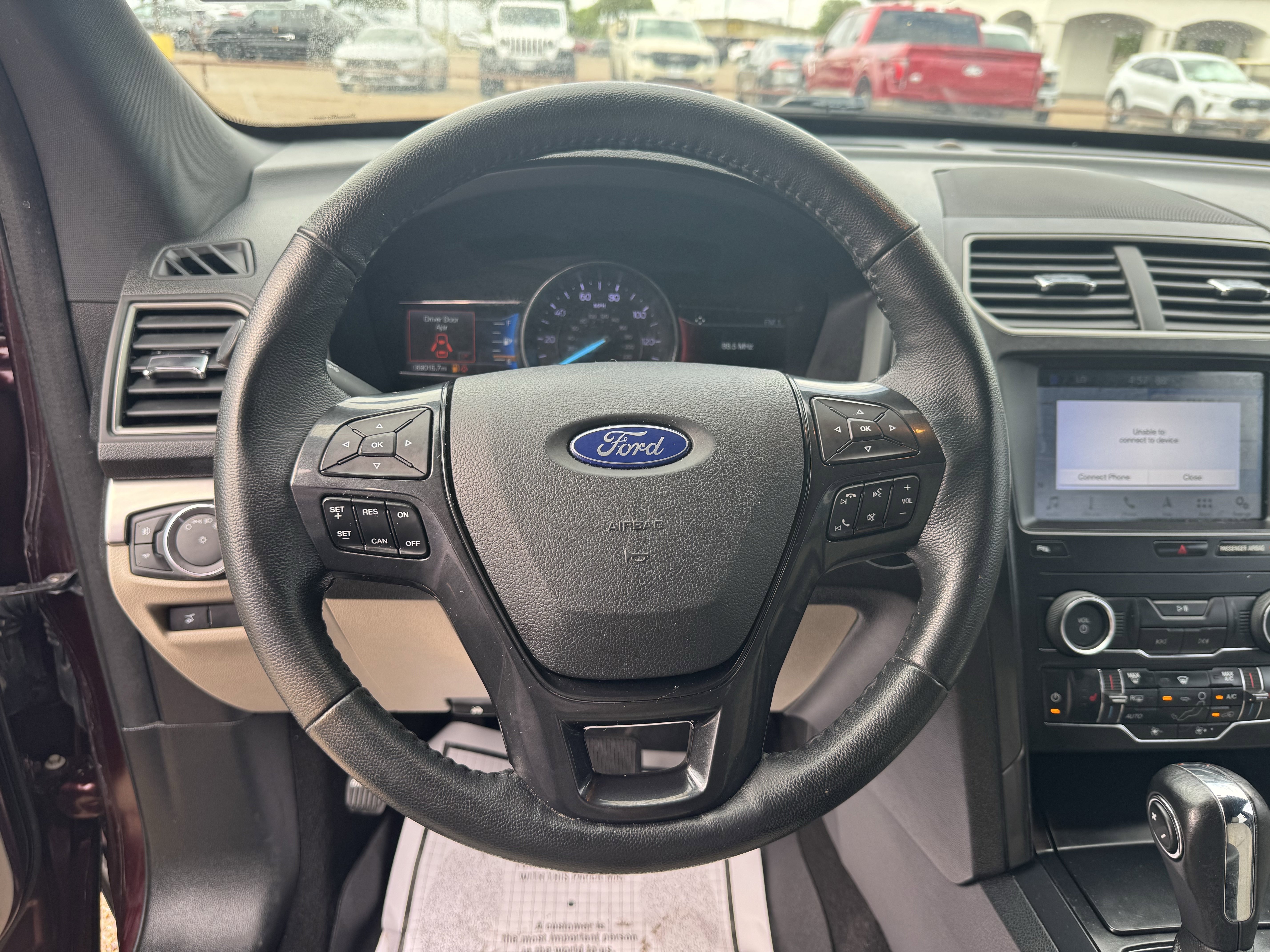 Used 2019 Ford Explorer XLT w/ Equipment Group 202A FWD image 7