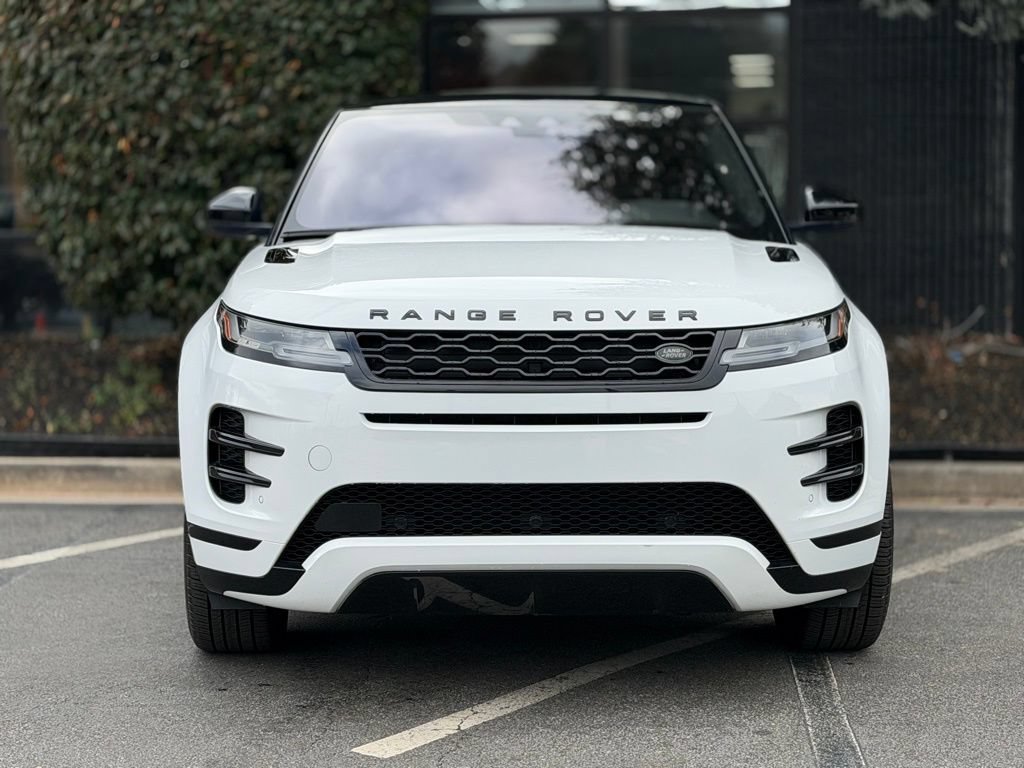 Used 2020 Land Rover Range Rover Evoque R-Dynamic SE AWD/4WD image 3