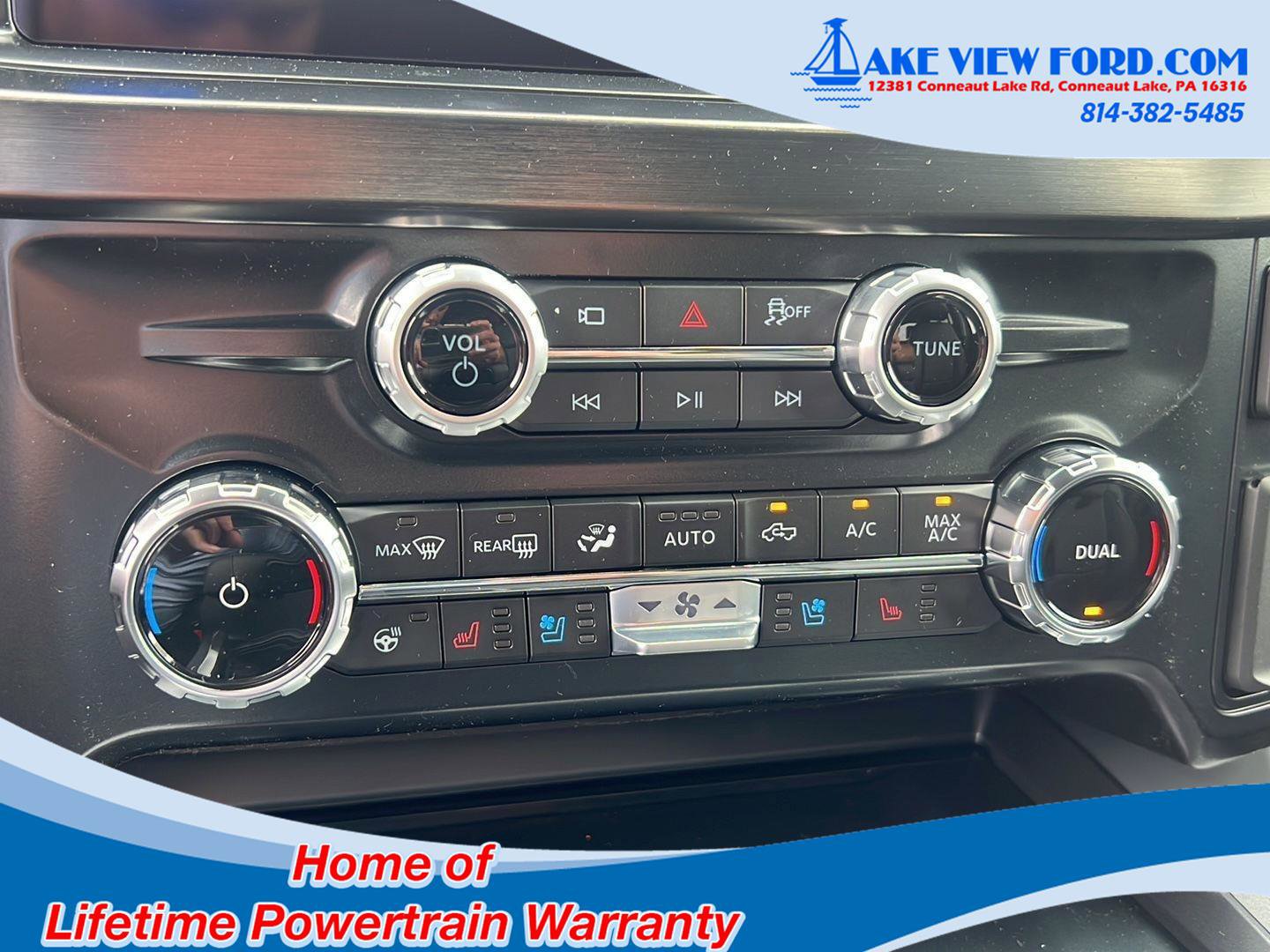 New 2025 Ford F350 Lariat w/ Lariat Ultimate Package image 38
