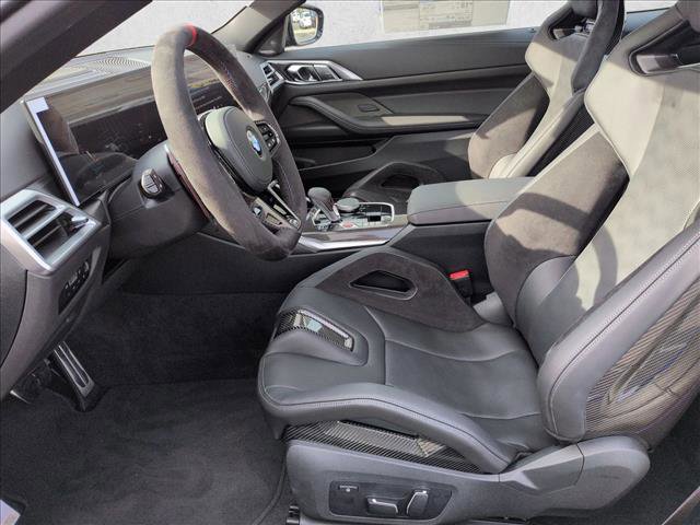New 2026 BMW M4 xDrive Competition image 4