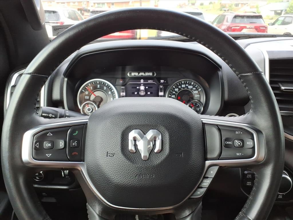 Used 2024 RAM 1500 Big Horn w/ Back Country Package AWD/4WD image 18