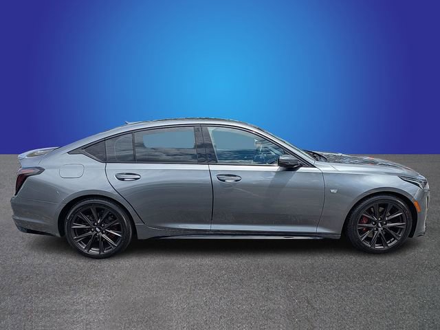 Used 2020 Cadillac CT5 Sport RWD image 6