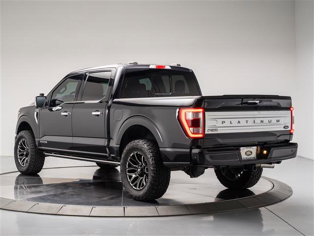 Used 2023 Ford F150 Platinum w/ Equipment Group 701A High image 3