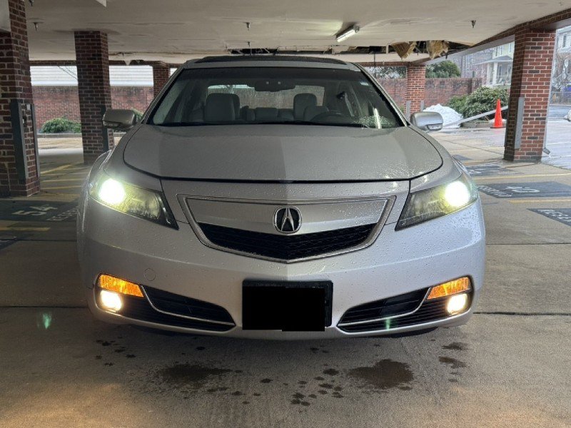 Used 2012 Acura TL SH-AWD image 7