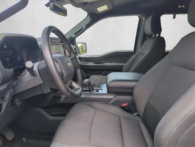 Used 2024 Ford F150 XLT w/ Equipment Group 302A MID AWD/4WD image 13