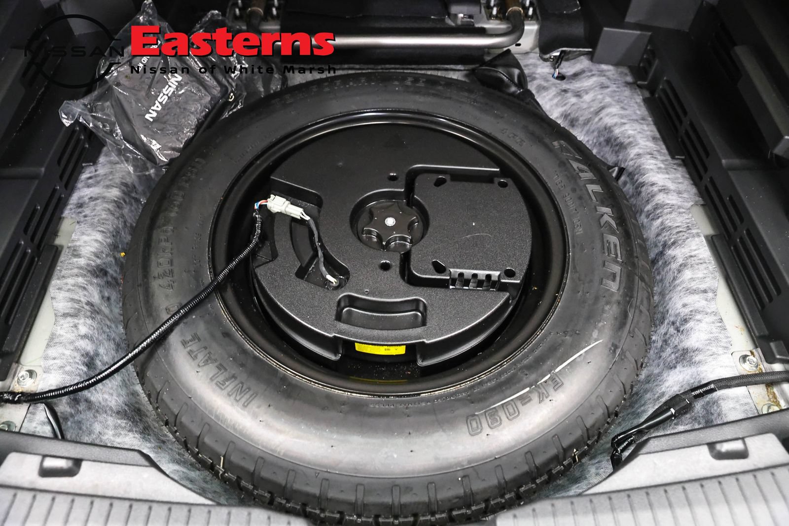 Used 2023 Nissan Rogue SV AWD/4WD image 22