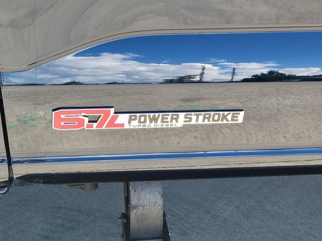 Certified 2024 Ford F450 Platinum w/ FX4 Off-Road Package image 18