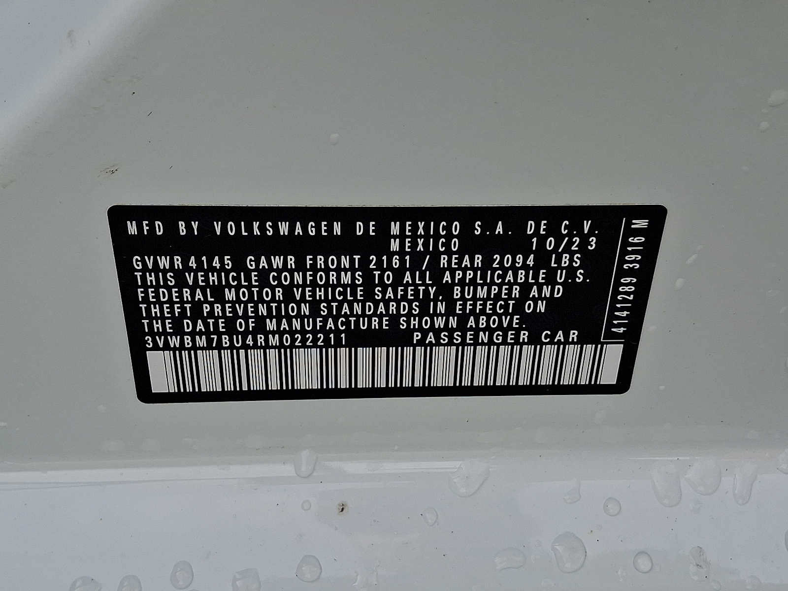 Used 2024 Volkswagen Jetta Sport FWD image 25