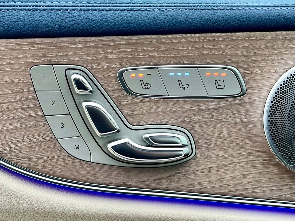 Certified 2020 Mercedes-Benz E 450 4MATIC Cabriolet image 50