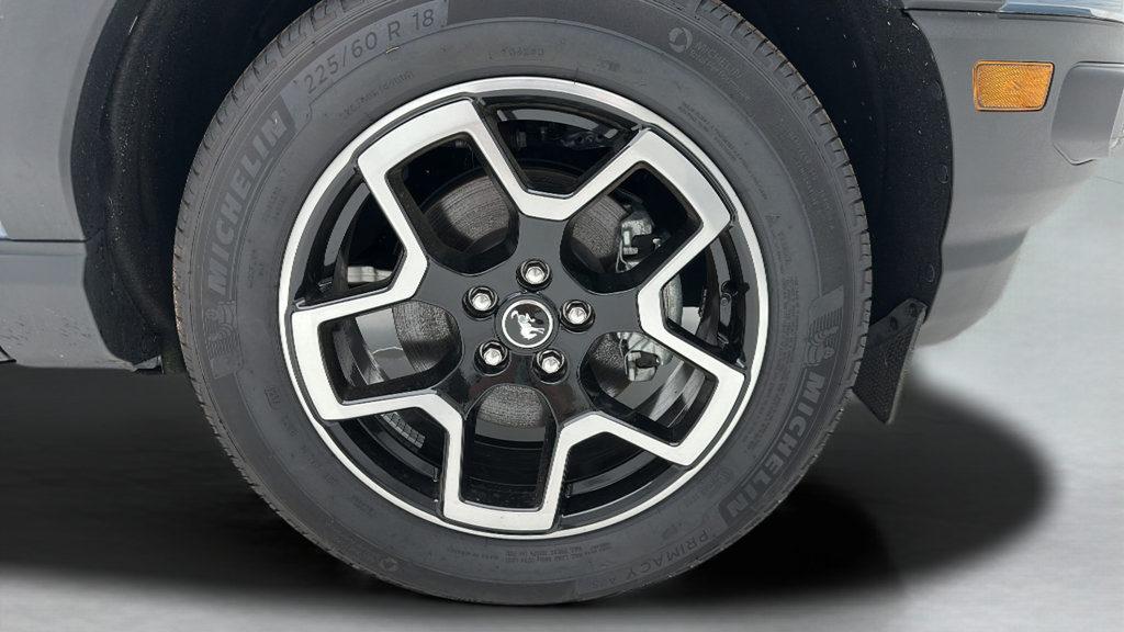 Used 2024 Ford Bronco Sport Big Bend AWD/4WD image 7