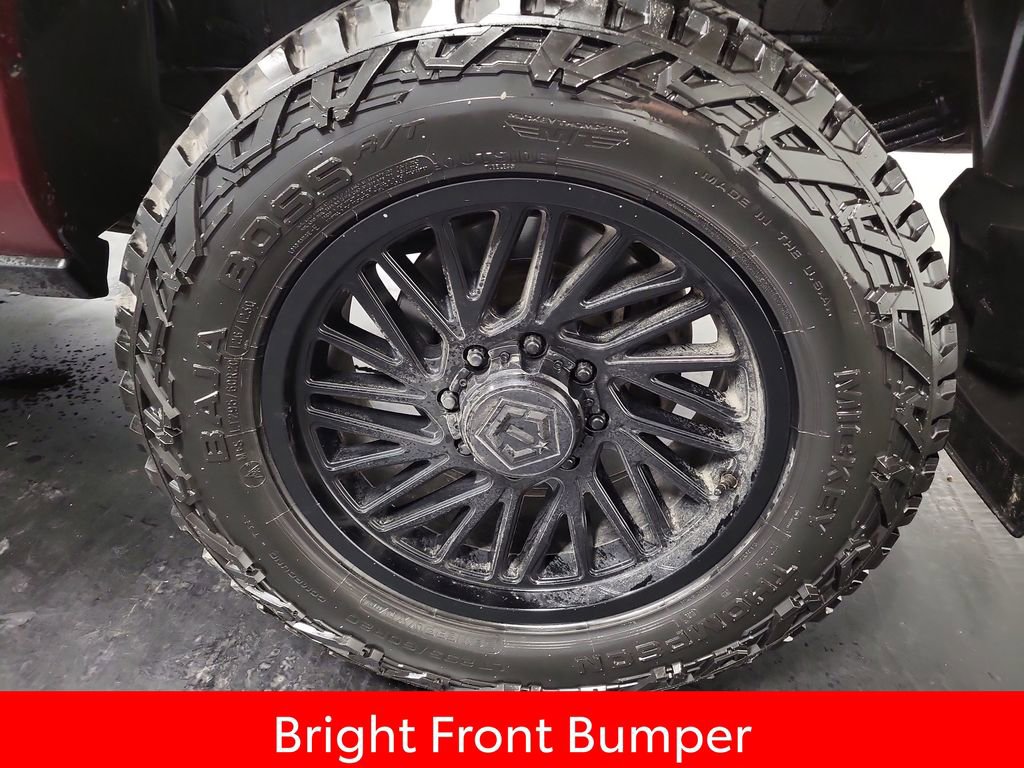 Used 2021 RAM 3500 Tradesman w/ Chrome Appearance Group image 10