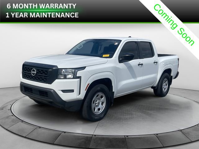 Used 2024 Nissan Frontier S image 1