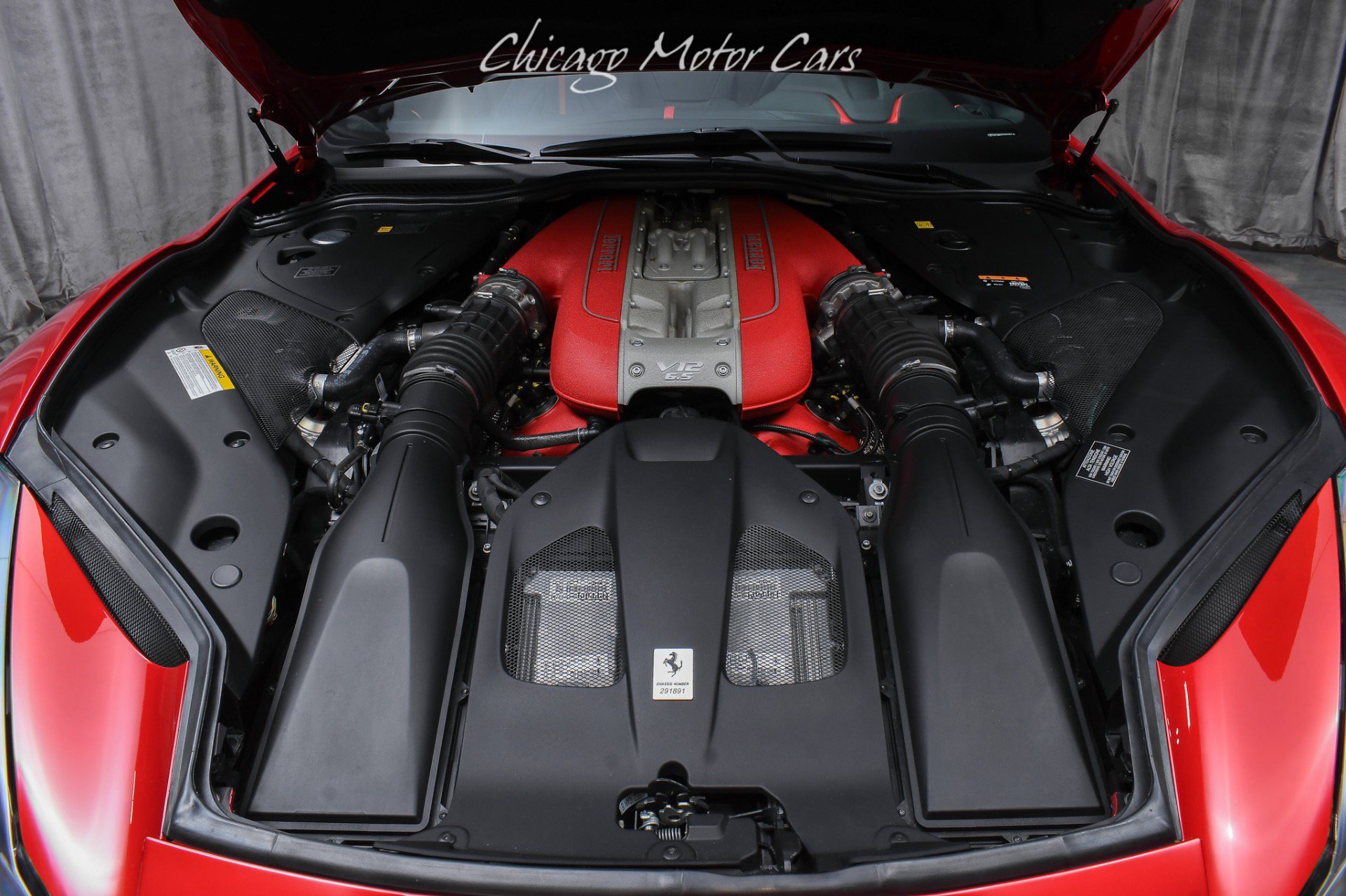 Used 2023 Ferrari 812 GTS RWD image 30