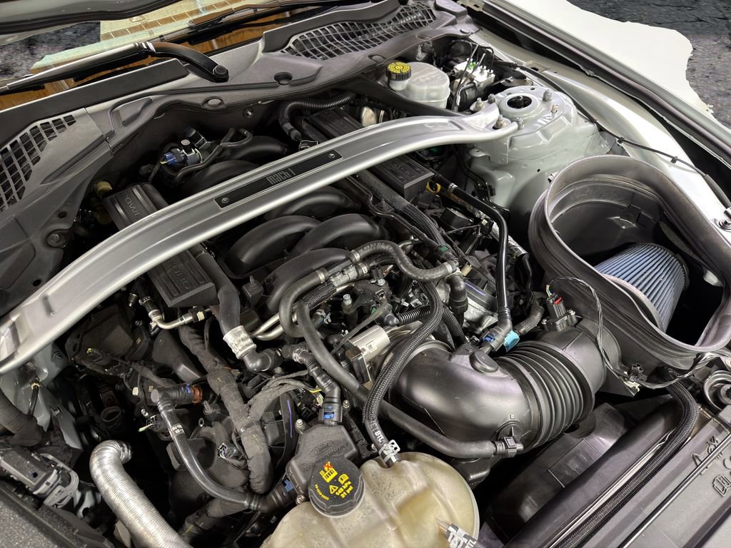 Used 2022 Ford Mustang Mach 1 w/ Mach 1 Handling Package image 18