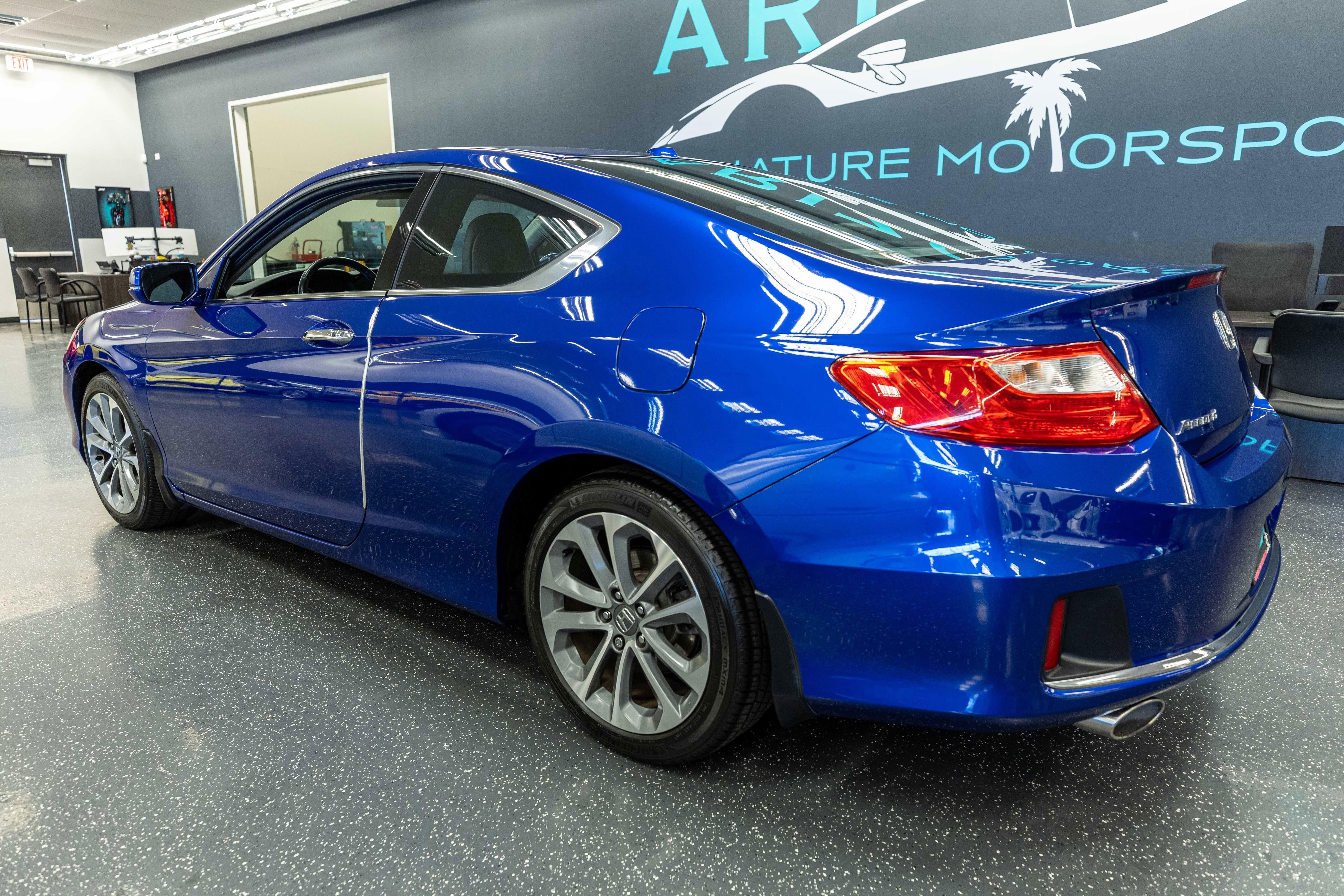 Used 2014 Honda Accord EX-L image 9