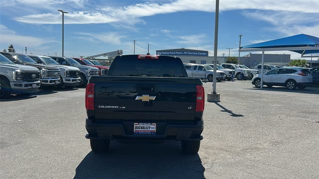 Used 2018 Chevrolet Colorado LT AWD/4WD image 4