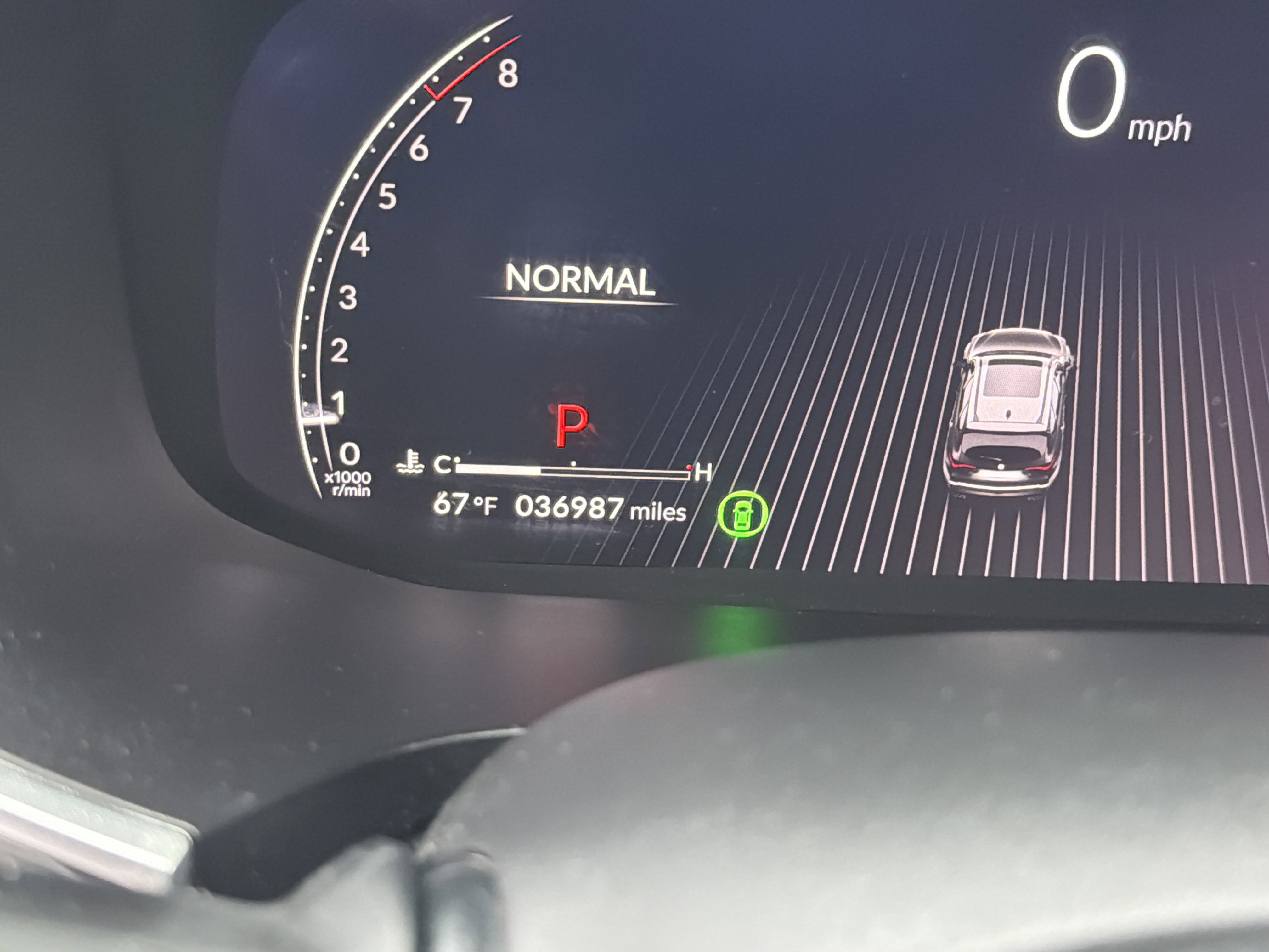 Used 2023 Acura MDX FWD w/ Technology Package image 22