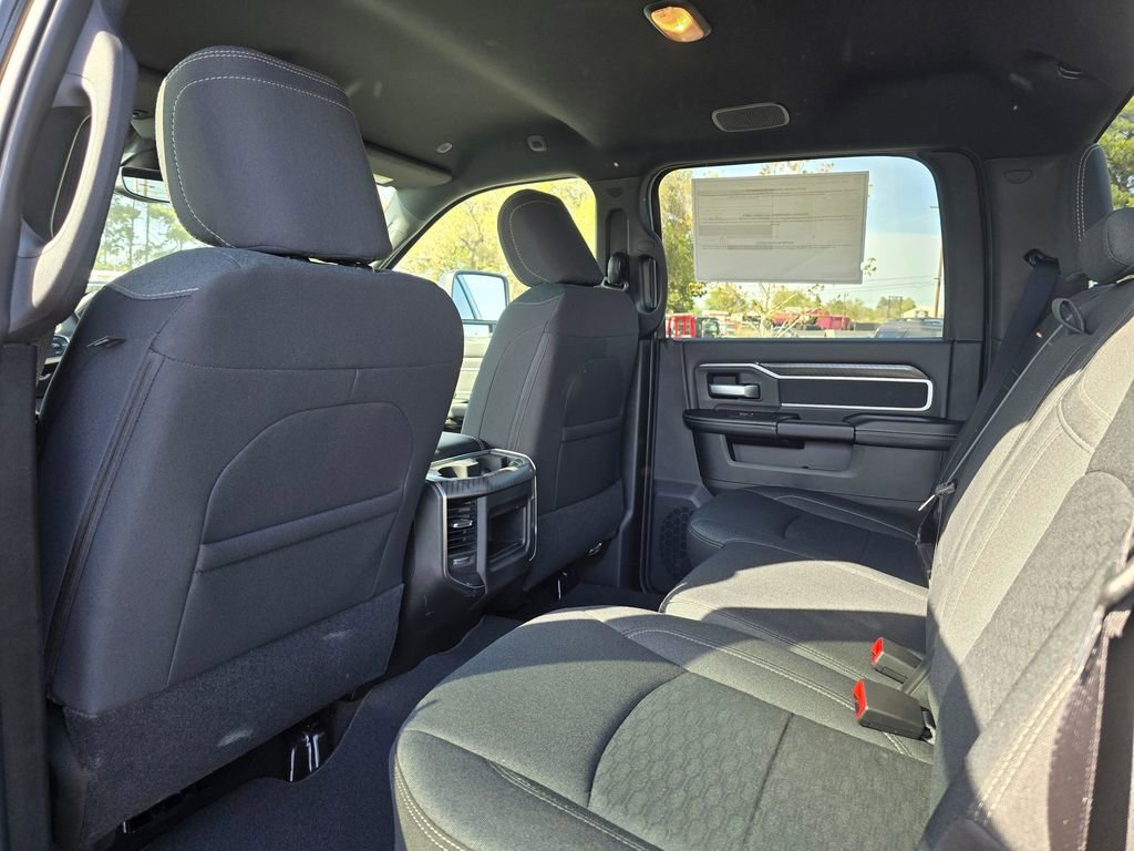 New 2026 RAM 3500 Big Horn AWD/4WD image 11