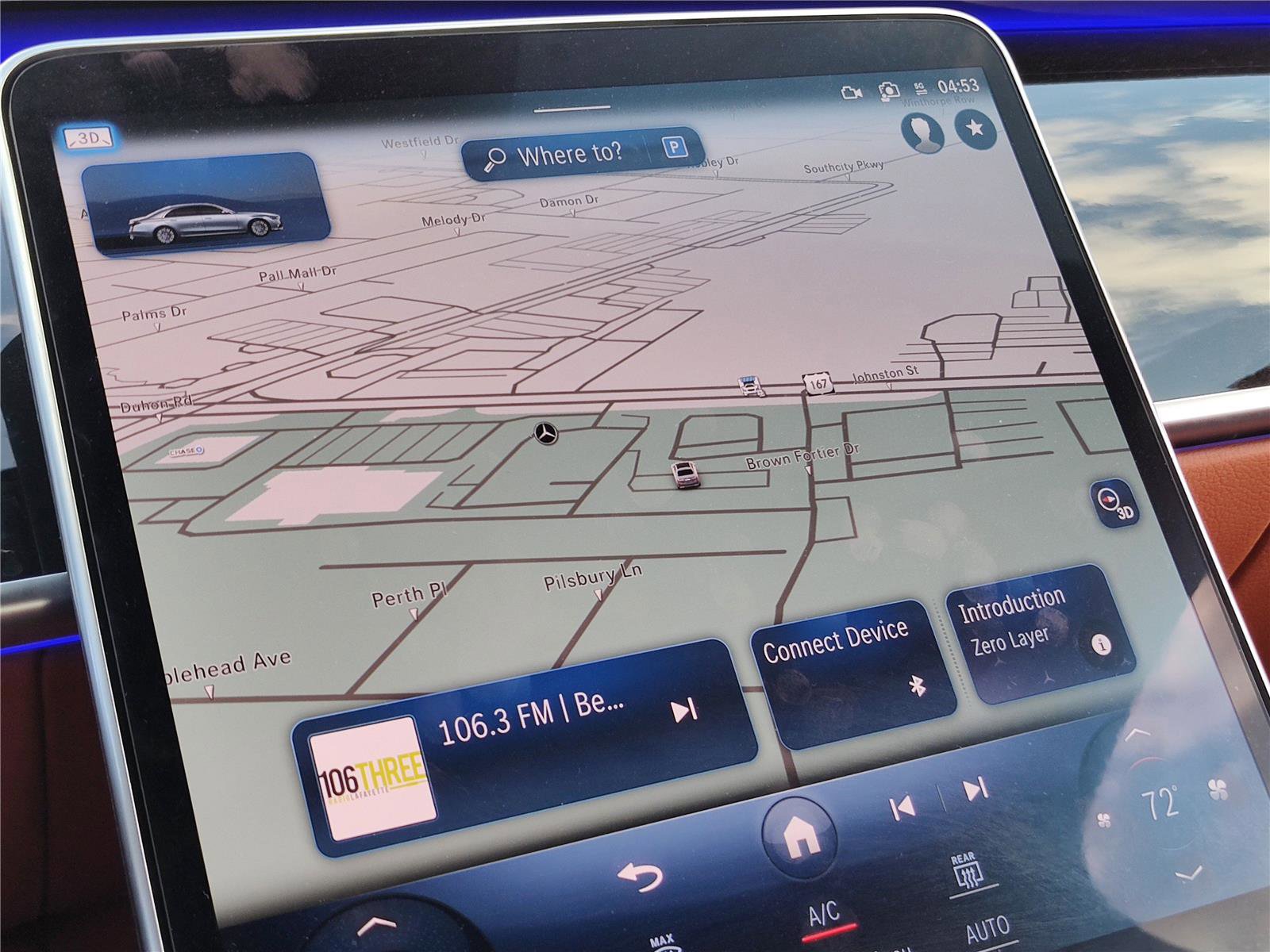 Used 2024 Mercedes-Benz S 580 4MATIC Sedan image 26