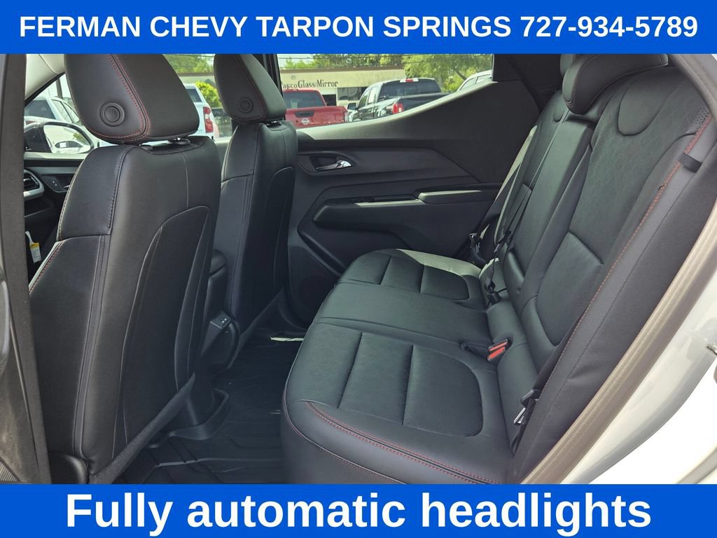 New 2027 Chevrolet Bolt RS w/ LPO, All-Weather Package FWD image 14