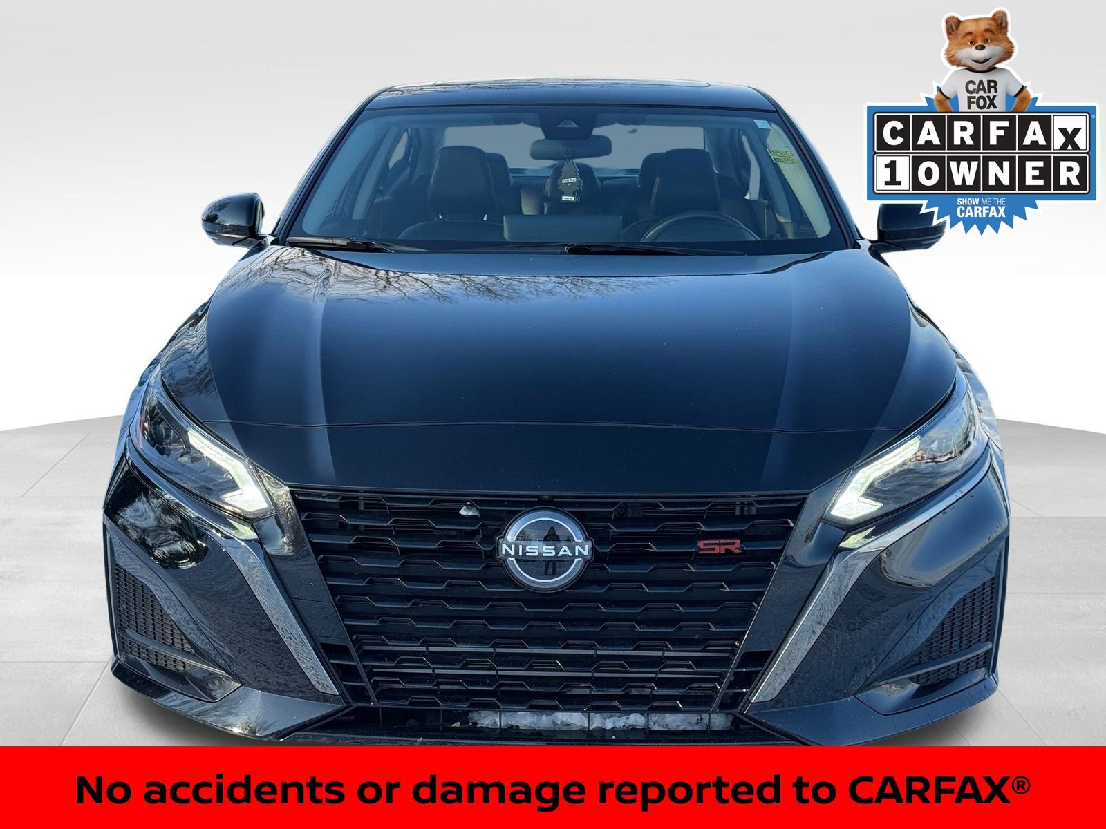 Certified 2024 Nissan Altima 2.0 SR image 3