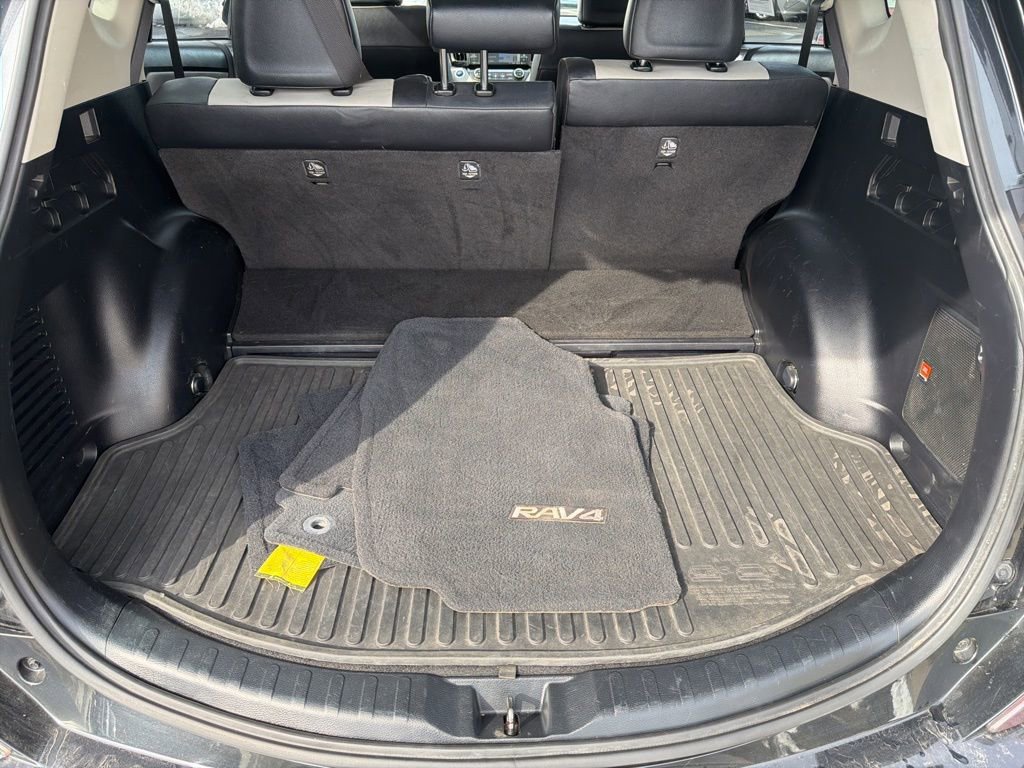 Used 2017 Toyota RAV4 Limited AWD/4WD image 35