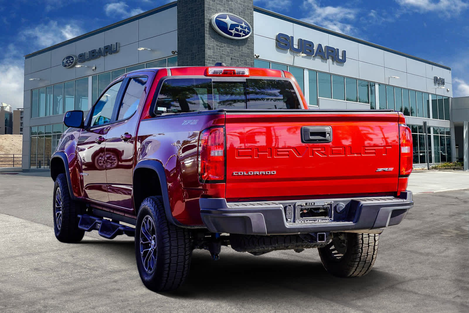 Used 2021 Chevrolet Colorado ZR2 image 6