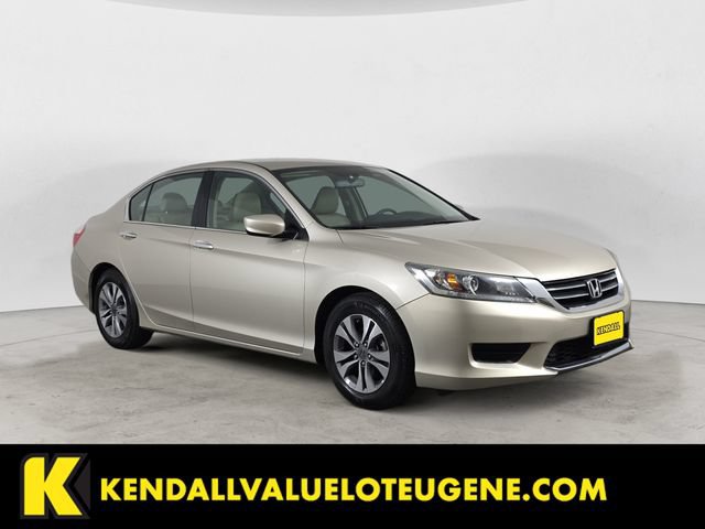 Used 2014 Honda Accord LX image 3