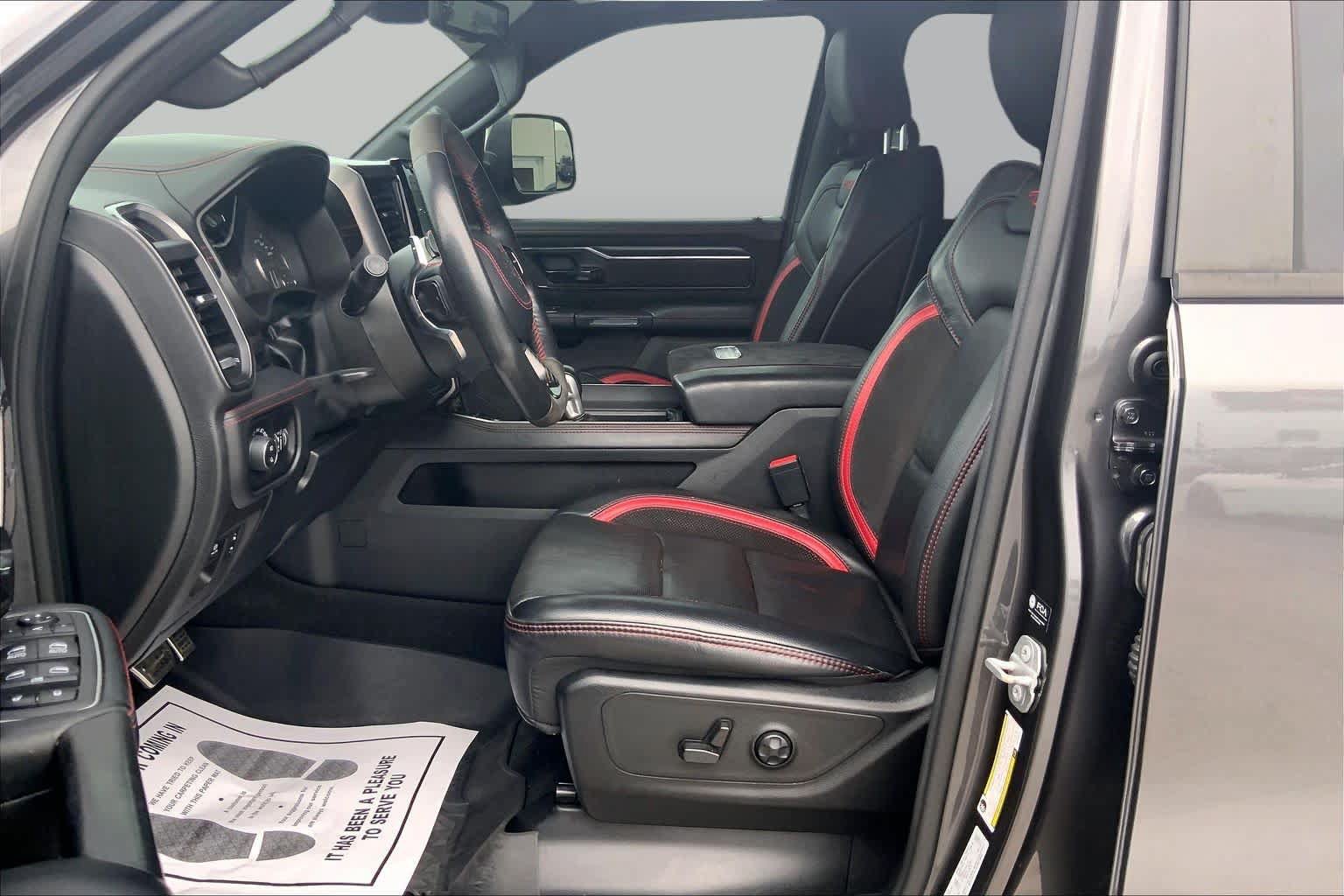 Used 2022 RAM 1500 TRX w/ TRX Level 2 Equipment Group AWD/4WD image 8