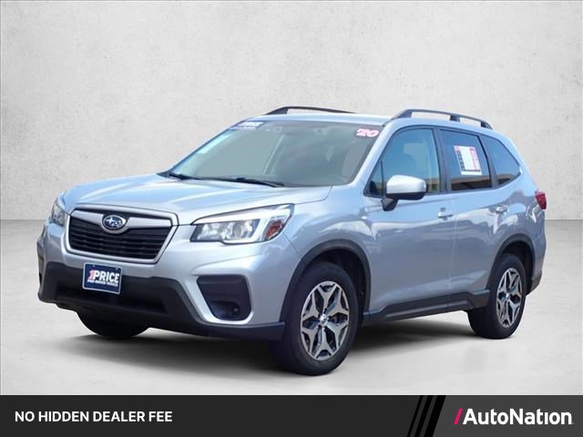 Used 2020 Subaru Forester Premium AWD/4WD image 1