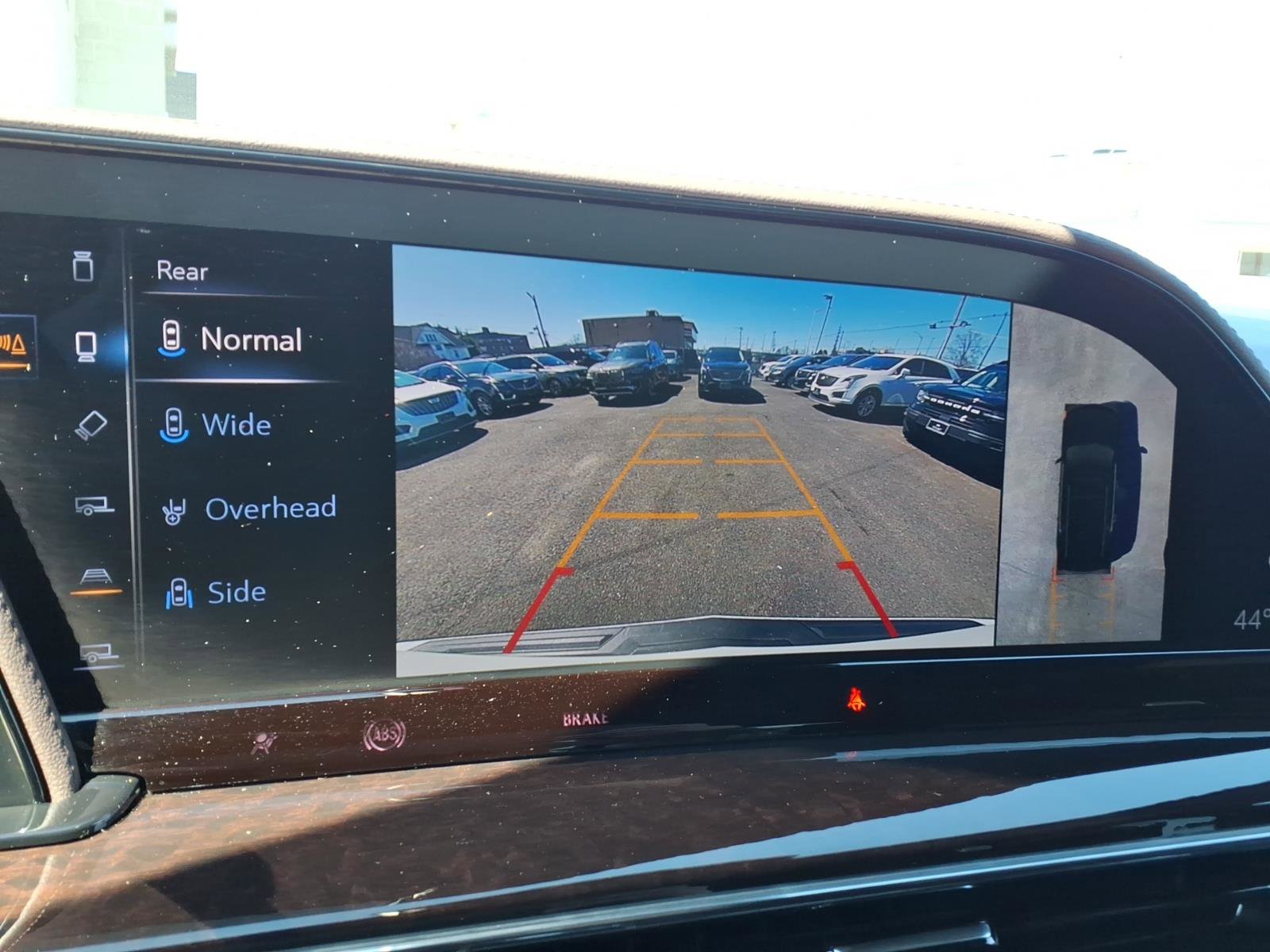 Certified 2023 Cadillac Escalade Sport Platinum AWD/4WD image 11