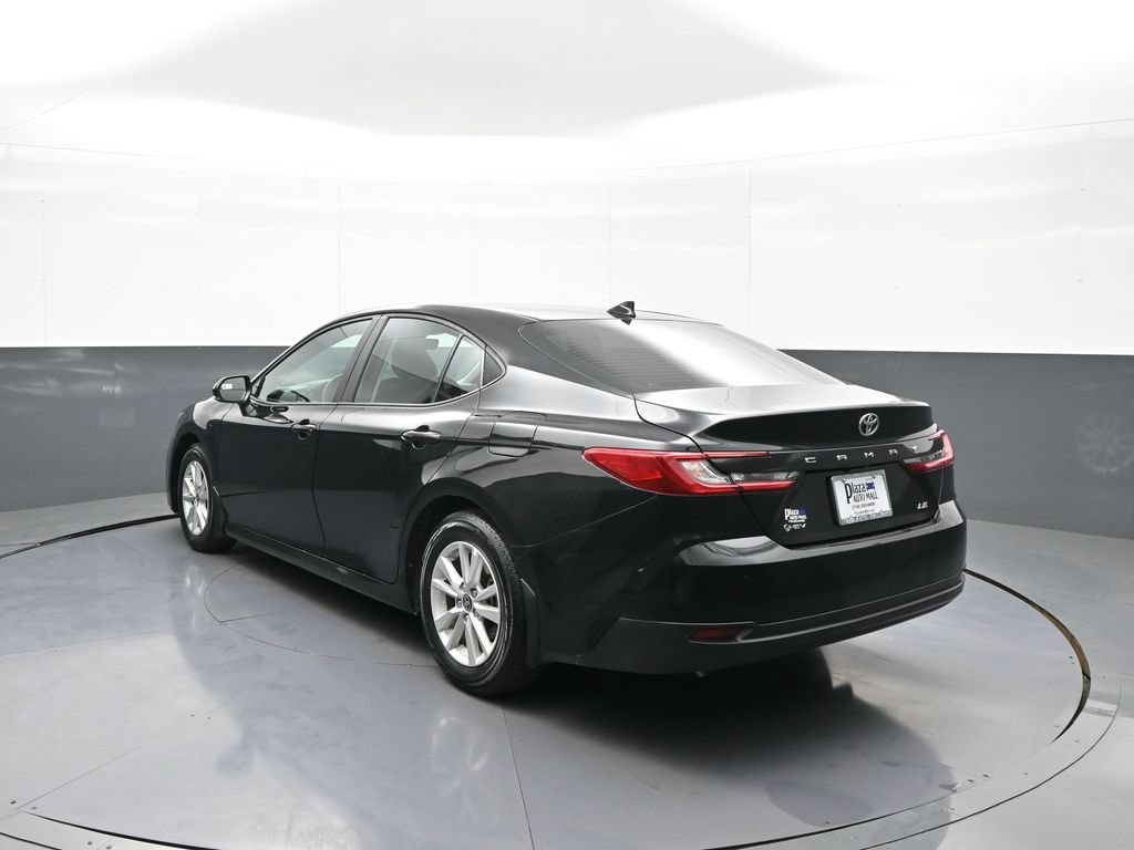 Certified 2025 Toyota Camry LE w/ Convenience Package FWD image 8