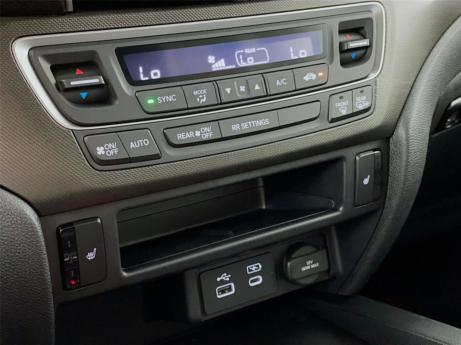 New 2026 Honda Ridgeline TrailSport image 13