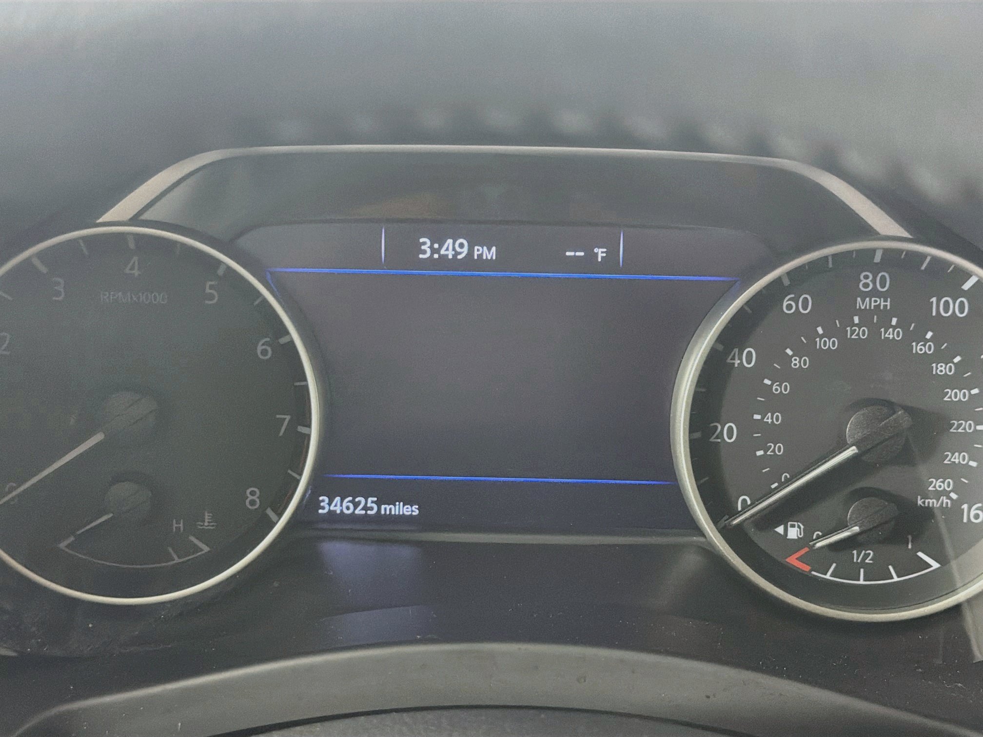 Used 2024 Nissan Murano SV w/ SV Midnight Edition Package FWD image 19