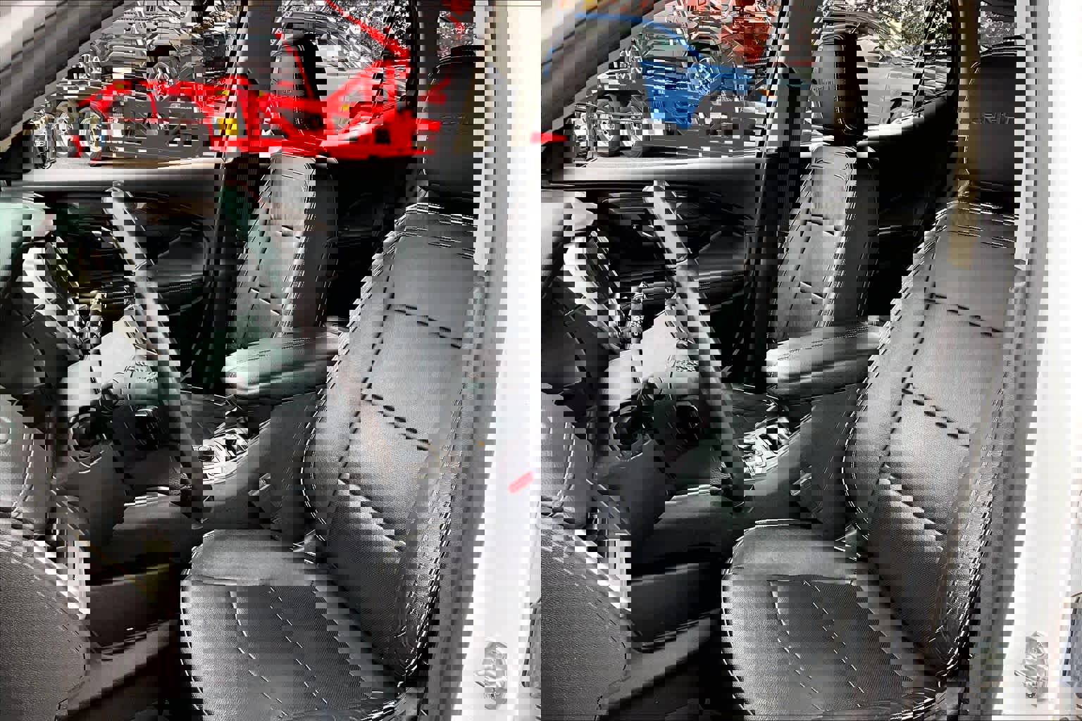 Used 2020 GMC Terrain Denali w/ Denali Premium Package image 8